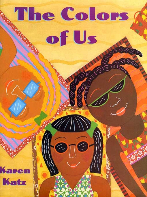 Cover image for The Colors of Us
